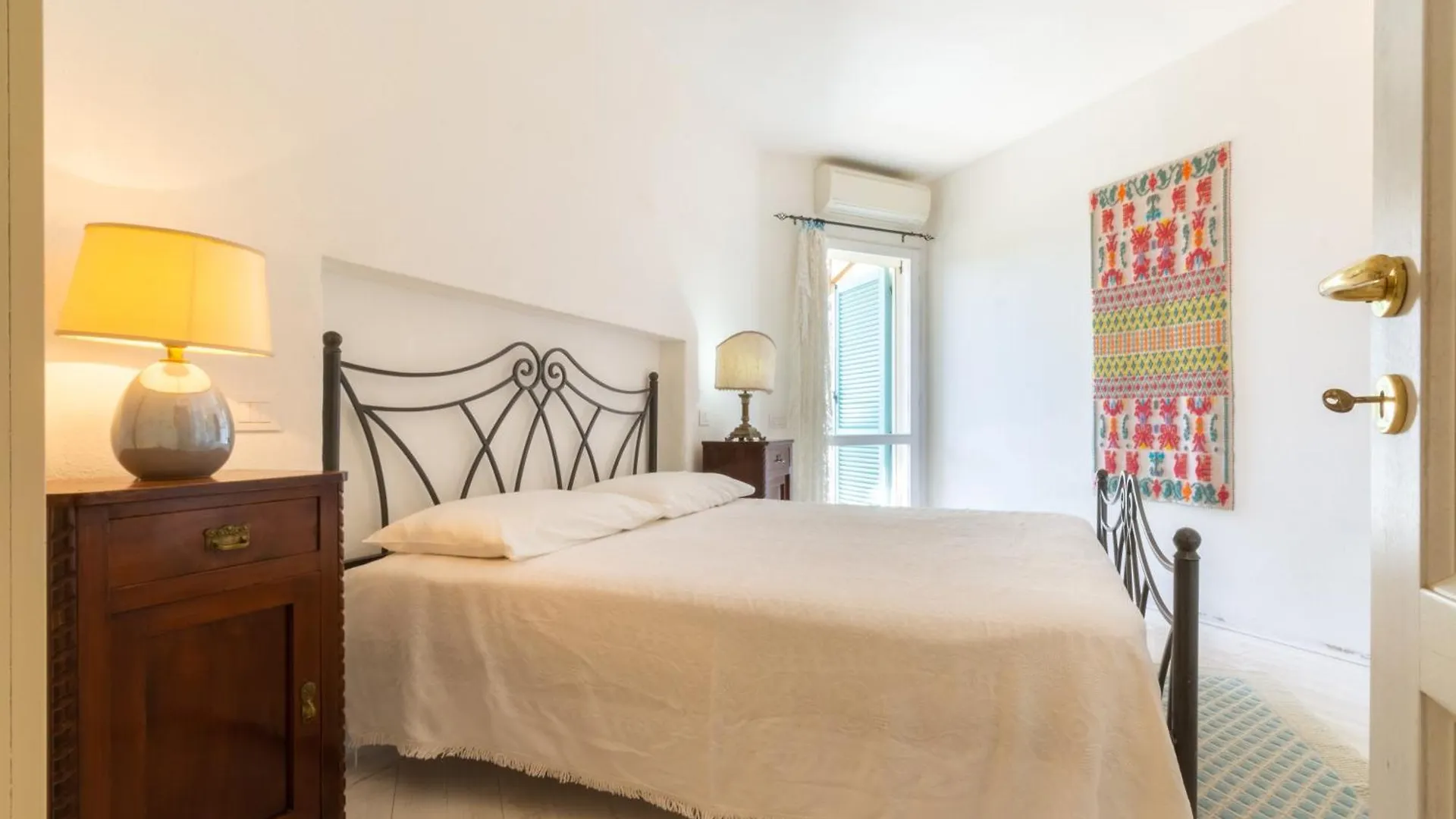 Villa Maffi - Spaziosa, Vista Mare E Parcheggio Villasimius Italy