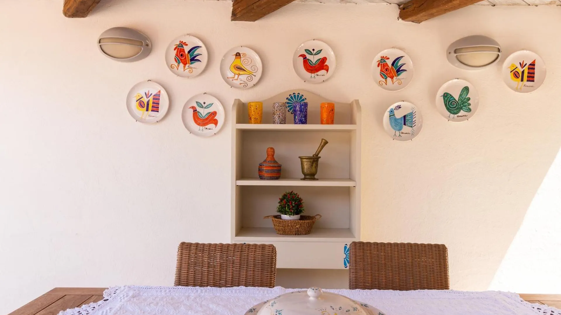 Villa Maffi - Spaziosa, Vista Mare E Parcheggio Villasimius Italy