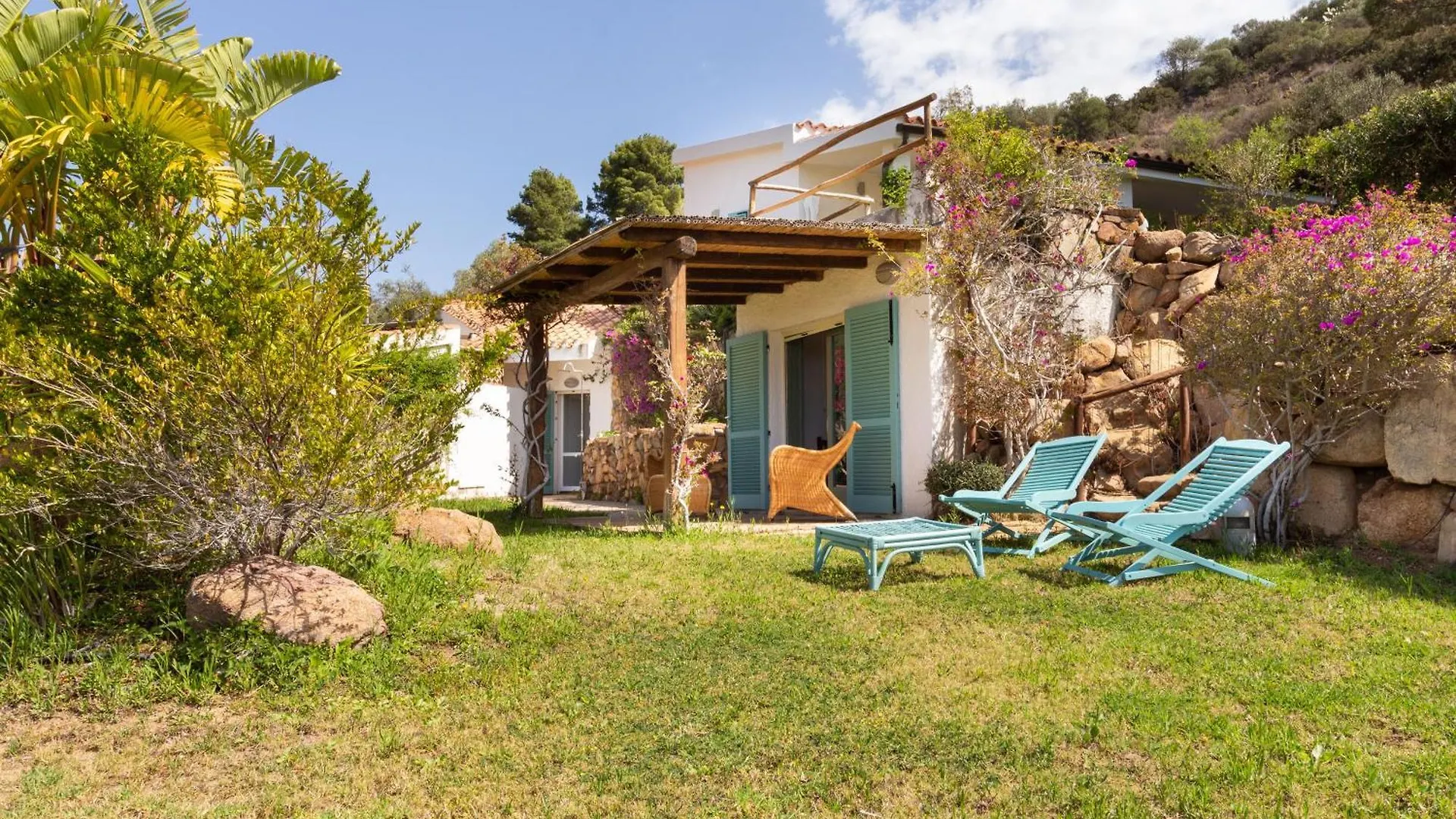 Villa Maffi - Spaziosa, Vista Mare E Parcheggio Villasimius