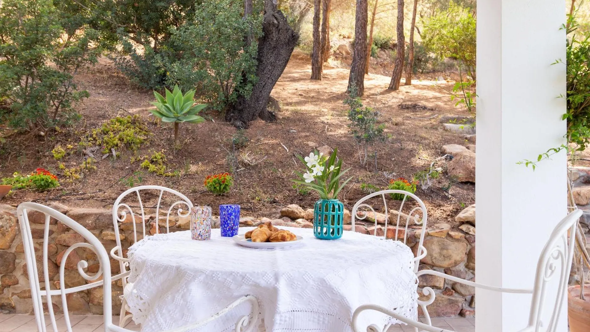 Villa Maffi - Spaziosa, Vista Mare E Parcheggio Villasimius