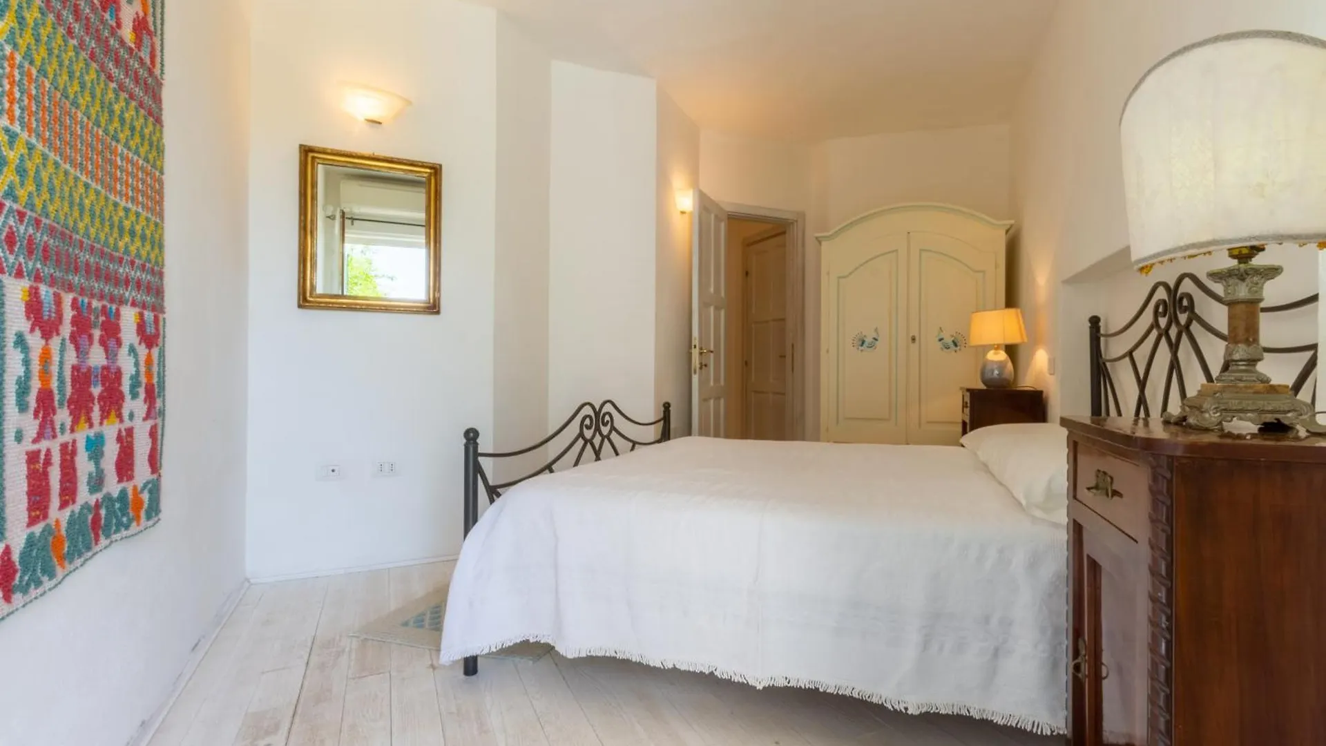 Villa Maffi - Spaziosa, Vista Mare E Parcheggio Villasimius