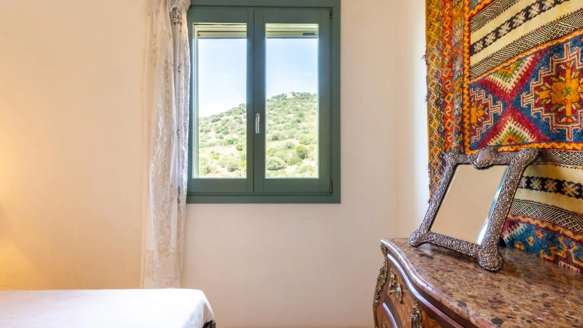 Villa Maffi - Spaziosa, Vista Mare E Parcheggio Villasimius