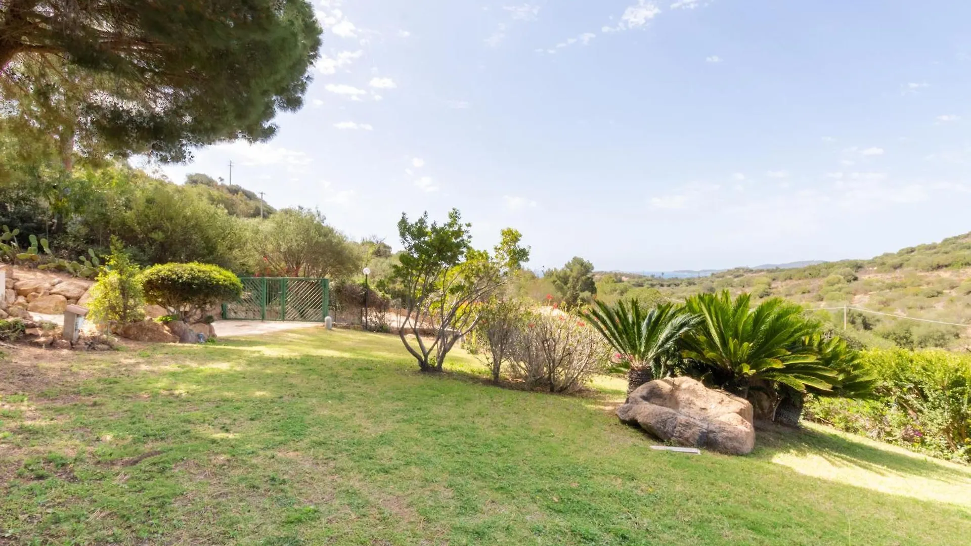 Villa Maffi - Spaziosa, Vista Mare E Parcheggio Villasimius