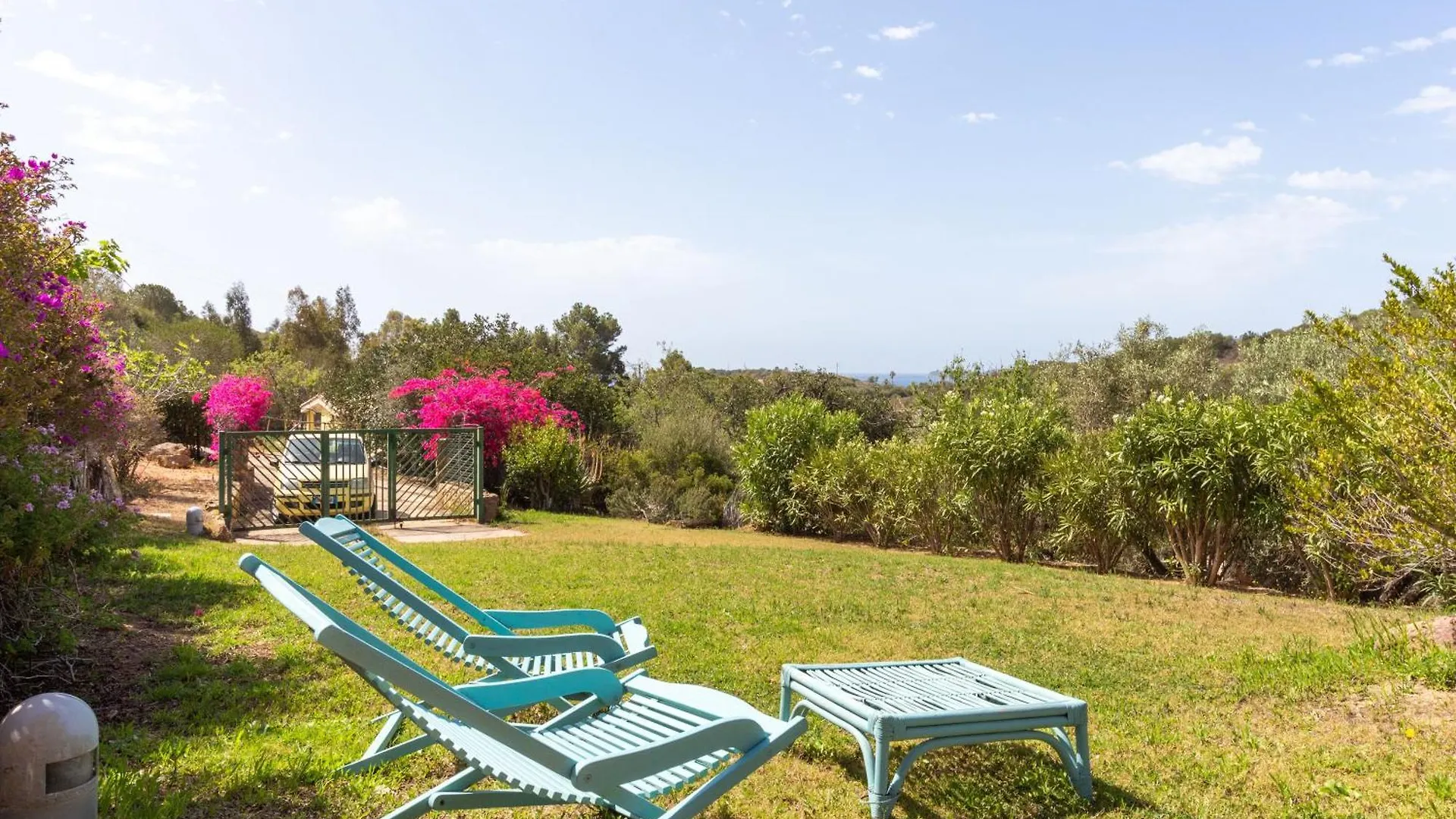 Villa Maffi - Spaziosa, Vista Mare E Parcheggio Villasimius