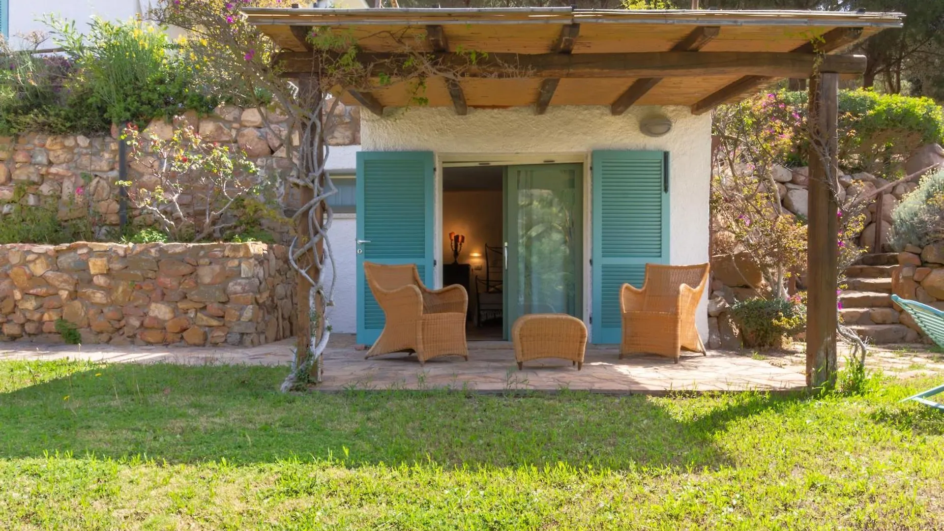 Villa Maffi - Spaziosa, Vista Mare E Parcheggio Villasimius